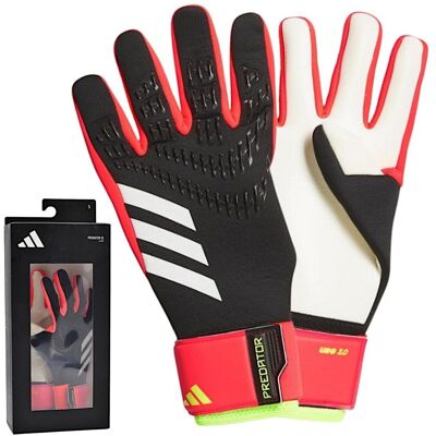 RĘKAWICE BRAMKARSKIE ADIDAS PRED GL LGE IN1600 R.5 RĘKAWICE BRAMKARSKIE ADIDAS PRED GL LGE IN1600 R.5