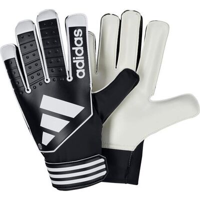 Rękawice bramkarskie adidas Tiro Club czarne HN5610-10,5 Rękawice bramkarskie adidas Tiro Club czarne HN5610-10,5