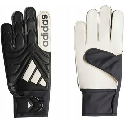 Adidas - Copa Club - Czarny - 3.5 - Rękawice Adidas - Copa Club - Czarny - 3.5 - Rękawice