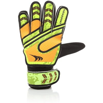 Yakimasport Rękawice bramkarskie dziecięce Goal Blocker Rozm. 4 Yakimasport Rękawice bramkarskie dziecięce Goal Blocker Rozm. 4