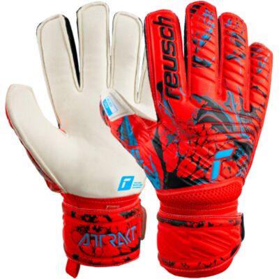 Rękawice Bramkarskie Reusch Attrakt Grip 5370815 R.L Rękawice Bramkarskie Reusch Attrakt Grip 5370815 R.L