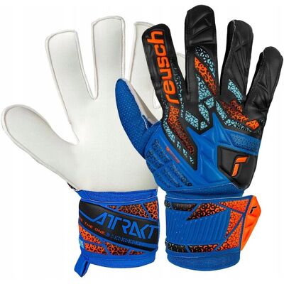 Rękawice Reusch Attrakt Solid - Rękawice Rękawice Reusch Attrakt Solid - Rękawice