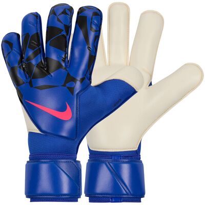 Rękawice Nike Grip3 HQ0256-458 niebieski 8 Rękawice Nike Grip3 HQ0256-458 niebieski 8