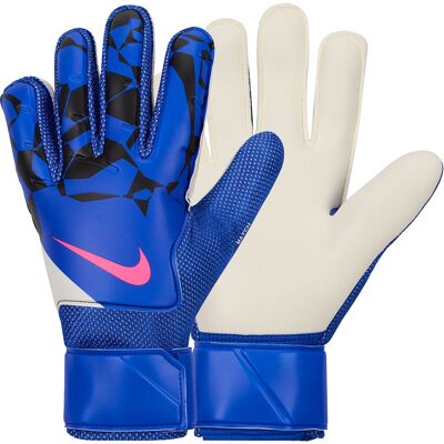 Rękawice Nike Match HQ0257-458 niebieski 9 Rękawice Nike Match HQ0257-458 niebieski 9