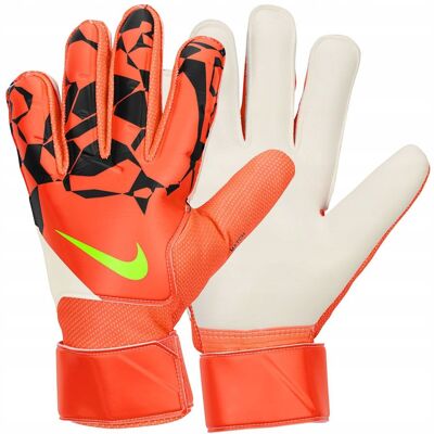 Rękawice Nike Match HQ0257-830 pomarańczowy 11 Rękawice Nike Match HQ0257-830 pomarańczowy 11