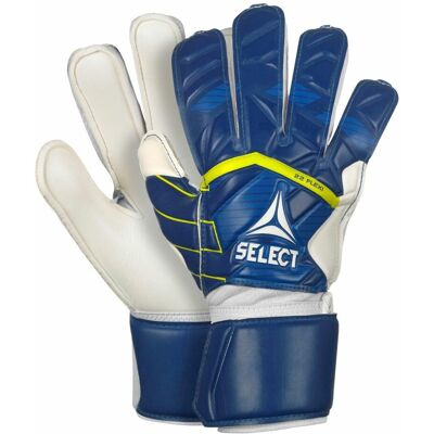 Rękawice piłkarskie dla bramkarza SELECT 22 Flexi Grip v24 - 11 Rękawice piłkarskie dla bramkarza SELECT 22 Flexi Grip v24 - 11