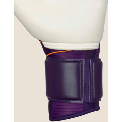 Rękawice Piłkarskie Dla Bramkarza Select 88 Pro Grip Purpurowo/białe - 11 Rękawice Piłkarskie Dla Bramkarza Select 88 Pro Grip Purpurowo/białe - 11