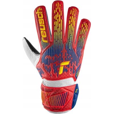 Rękawice Reusch Attrakt Solid 54/70/016/8903 10-5 Rękawice Reusch Attrakt Solid 54/70/016/8903 10-5