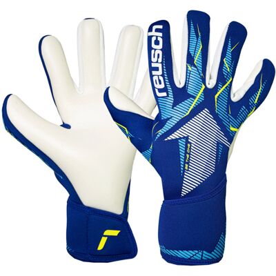 Rękawice Reusch FastGrip Advance 56 70 200 4994 niebieski 10 Rękawice Reusch FastGrip Advance 56 70 200 4994 niebieski 10