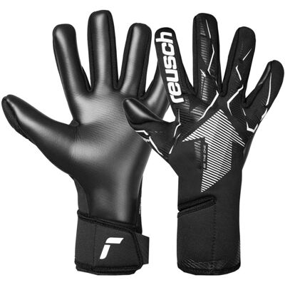 Rękawice Reusch FastGrip Infinity 56 70 700 7700 czarny 9 Rękawice Reusch FastGrip Infinity 56 70 700 7700 czarny 9