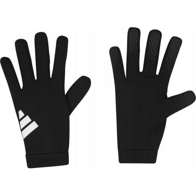 Rękawiczki adidas Tiro League Fieldplayer czarne HN5609 5,5 Rękawiczki adidas Tiro League Fieldplayer czarne HN5609 5,5