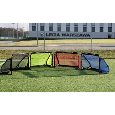 Yakimasport Siatka do bramki GIZA 1,2m x 0,8m 120x80cm- różne kolory Niebieski Yakimasport Siatka do bramki GIZA 1,2m x 0,8m 120x80cm- różne kolory Niebieski