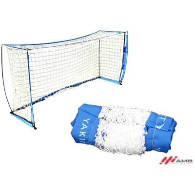 Yakimasport Siatka Do Bramki Uni Żak 3x2m 300cm X 200cm *ys Yakimasport Siatka Do Bramki Uni Żak 3x2m 300cm X 200cm *ys