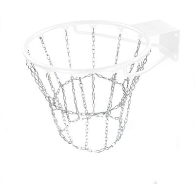 Inny producent Siatka łańcuchowa metalowa do koszykówki kosza RomiSport - Sia000027 Inny producent Siatka łańcuchowa metalowa do koszykówki kosza RomiSport - Sia000027