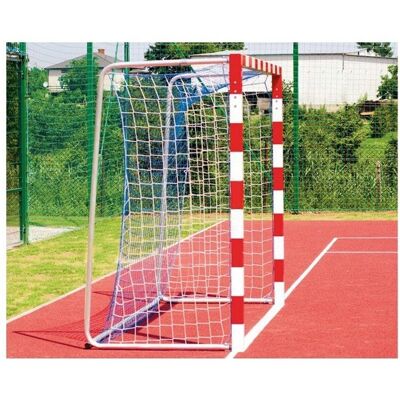 Yakimasport Siatka na bramkę 3x2 m 4 mm Niebieski Yakimasport Siatka na bramkę 3x2 m 4 mm Niebieski