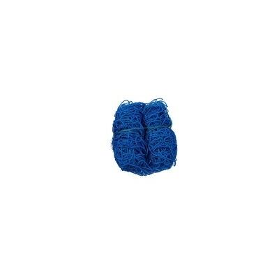 Yakimasport Siatka na bramkę 7,32 x 2,44 m 4 mm Niebieska Yakimasport Siatka na bramkę 7,32 x 2,44 m 4 mm Niebieska