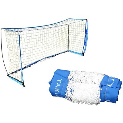 Yakimasport Siatka Na Bramkę Uni Skrzat 3x1m 300x100 Cm, Unifikacja Pzpn Yakimasport Siatka Na Bramkę Uni Skrzat 3x1m 300x100 Cm, Unifikacja Pzpn
