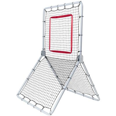 Vevor Siatka Treningowa Baseball Softball 1x1,83m Regulacja 5 Kątów Odbicia Vevor Siatka Treningowa Baseball Softball 1x1,83m Regulacja 5 Kątów Odbicia