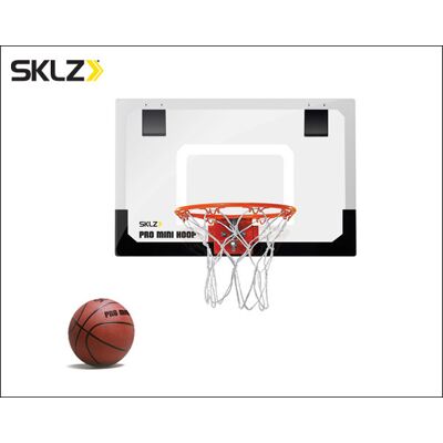 SKLZ Pro Mini Hoop XL - Zestaw do mini-koszykówki 60 x 40 cm SKLZ Pro Mini Hoop XL - Zestaw do mini-koszykówki 60 x 40 cm