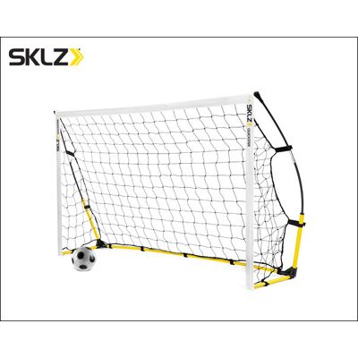 SKLZ Quickster Soccer Goal 1,8 x 1,2 m - Przenośna bramka piłkarska SKLZ Quickster Soccer Goal 1,8 x 1,2 m - Przenośna bramka piłkarska