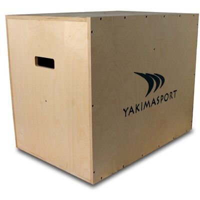 Yakimasport Skrzynia Plyometryczna Yakimasport Skrzynia Plyometryczna