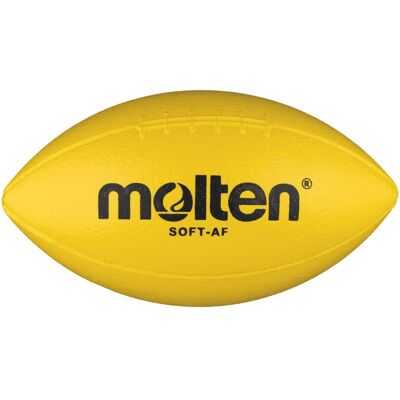 SOFT-AF Piłka do futbolu amerykańskiego Molten piankowa SOFT-AF Piłka do futbolu amerykańskiego Molten piankowa