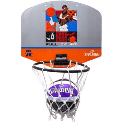 Zestaw Mini Koszykówki Spalding Space Jam 79007Z - Tablice do kosza Zestaw Mini Koszykówki Spalding Space Jam 79007Z - Tablice do kosza