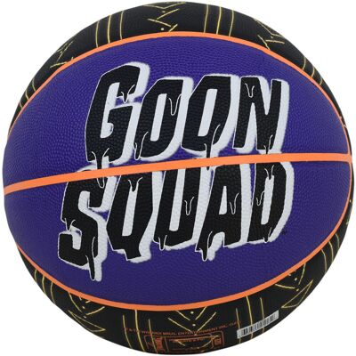 Spalding Space Jam Goon Squad Ball 77120Z, Piłka Do Koszykówki Fioletowa Spalding Space Jam Goon Squad Ball 77120Z, Piłka Do Koszykówki Fioletowa