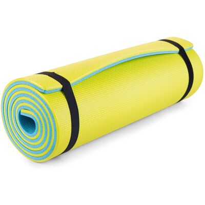 Spokey CAMPER BIG Mat XPE 2 warstwy 200x60x1,0 cm - Mata do spania Spokey CAMPER BIG Mat XPE 2 warstwy 200x60x1,0 cm - Mata do spania