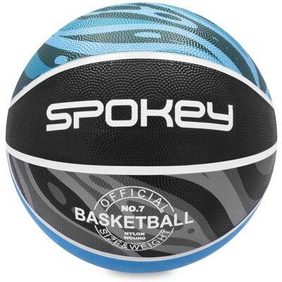 Spokey - VICTORIOR 7 - Rozmiar 7 - Czarny Różowy - Koszykówka Spokey - VICTORIOR 7 - Rozmiar 7 - Czarny Różowy - Koszykówka