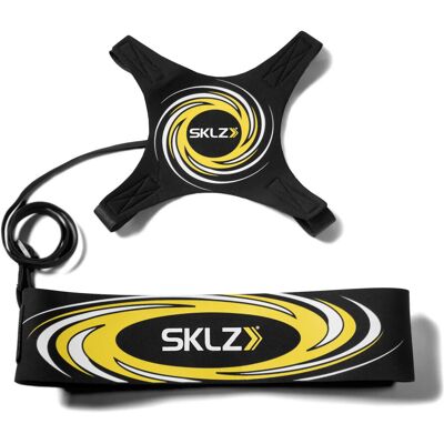 SKLZ Star Kick Hit'N'Serve - Do Treningu Odbijania, Przyjęcia I Serwowania Piłki Siatkowej SKLZ Star Kick Hit'N'Serve - Do Treningu Odbijania, Przyjęcia I Serwowania Piłki Siatkowej