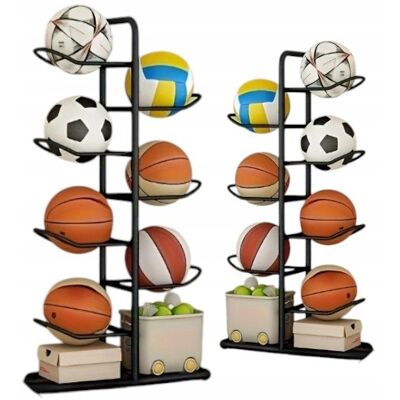 Inny producent STOJAK NA 7 PIŁEK PRZECHOWYWANIE ORGANIZER ART SPORT PIŁKI PREZENT Inny producent STOJAK NA 7 PIŁEK PRZECHOWYWANIE ORGANIZER ART SPORT PIŁKI PREZENT