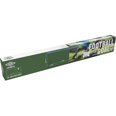Umbro Niebieska Przenośna BramkA 200x100x100cm - Dzieci & Dorośli Umbro Niebieska Przenośna BramkA 200x100x100cm - Dzieci & Dorośli