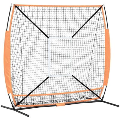 Vidaxl Baseball I Softball Czarny 180 X 90 X 153 Cm Poliester Vidaxl Baseball I Softball Czarny 180 X 90 X 153 Cm Poliester