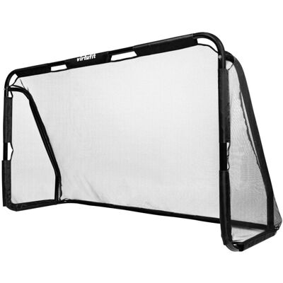 Inny producent VIRTUFIT BRAMKA PIŁKARSKA PRO Z MATĄ DO STRZELANIA - 300 X 200 CM Inny producent VIRTUFIT BRAMKA PIŁKARSKA PRO Z MATĄ DO STRZELANIA - 300 X 200 CM