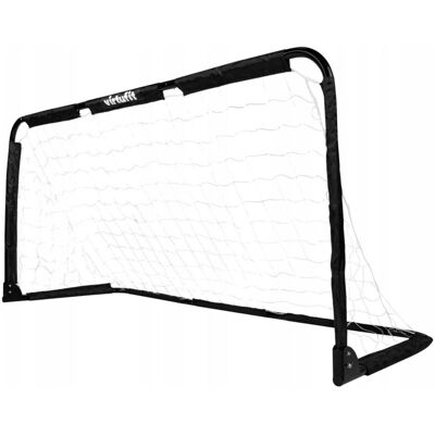 inna (Inny) VIRTUFIT SKŁADANA BRAMKA PIŁKARSKA - 200 X 100 CM inna (Inny) VIRTUFIT SKŁADANA BRAMKA PIŁKARSKA - 200 X 100 CM