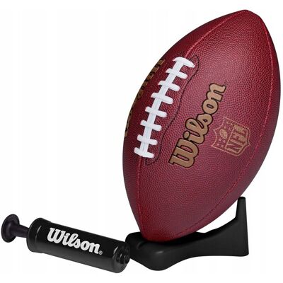 Wilson WF3007403 Piłka nożna rozmiar junior - Football Wilson WF3007403 Piłka nożna rozmiar junior - Football