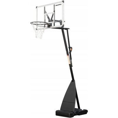 Neonn Xl Kosz Do Koszykówki Neopro Regulowany Do 305 Cm Mobilny Neonn Xl Kosz Do Koszykówki Neopro Regulowany Do 305 Cm Mobilny