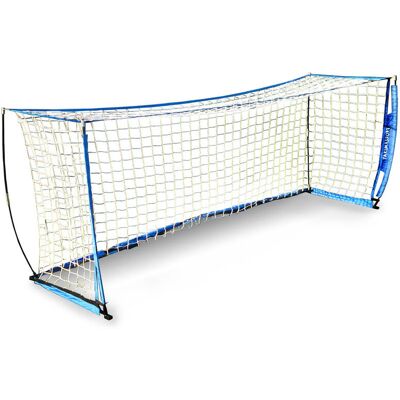 Yakimasport Bramka piłkarska, składana UNI SKRZAT 300x100 cm 3x1 m Yakimasport Bramka piłkarska, składana UNI SKRZAT 300x100 cm 3x1 m