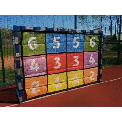 Yakimasport, Mata do celności strzałów, 3x2 m Yakimasport, Mata do celności strzałów, 3x2 m