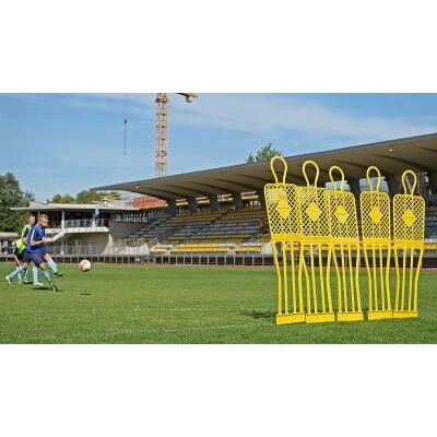 Yakimasport Mur piłkarski, przenośny ELITE 180 cm Yakimasport Mur piłkarski, przenośny ELITE 180 cm