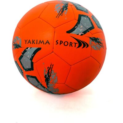 Piłka do piłki nożnej, rozmiar 3, Yakimasport, 100394 Piłka do piłki nożnej, rozmiar 3, Yakimasport, 100394