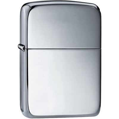 Replika zapalniczki Zippo z 1941 roku w srebrze sterling Replika zapalniczki Zippo z 1941 roku w srebrze sterling