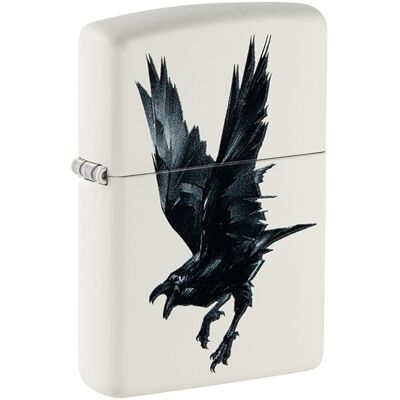 Zapalniczka Zippo Raven Design 60007030 Zapalniczka Zippo Raven Design 60007030