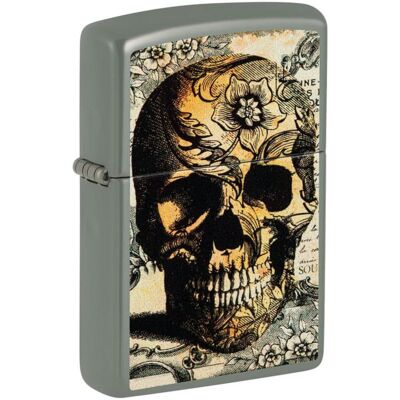 Zapalniczka Zippo Skull Vintage 60006886 Zapalniczka Zippo Skull Vintage 60006886
