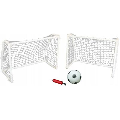 Master Manufacturing 2 Bramki 61x45x30cm - Zestaw Sportowy Master Manufacturing 2 Bramki 61x45x30cm - Zestaw Sportowy