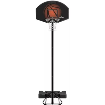 Spalding Zestaw do koszykówki Highlight 44' Composite Portable Basketball Hoop - 5B1044CN Spalding Zestaw do koszykówki Highlight 44' Composite Portable Basketball Hoop - 5B1044CN