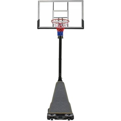 Inny producent Zestaw do koszykówki kosz MatMay 305 PRO Portable Basketball Stand mobilny Inny producent Zestaw do koszykówki kosz MatMay 305 PRO Portable Basketball Stand mobilny