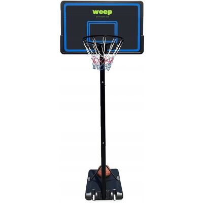 Inny producent Zestaw Do Koszykówki Kosz Weep M016 Regulowany 230-305Cm Stabilny Kółka Inny producent Zestaw Do Koszykówki Kosz Weep M016 Regulowany 230-305Cm Stabilny Kółka