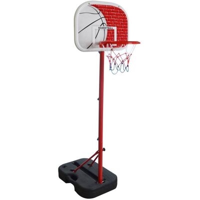 MASTER Sports Equipment Zestaw Kosz do Koszykówki Stojak Tarcza MASTER dla dzieci - MASSPSB-16 MASTER Sports Equipment Zestaw Kosz do Koszykówki Stojak Tarcza MASTER dla dzieci - MASSPSB-16